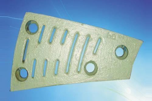 合金衬板 合金衬板